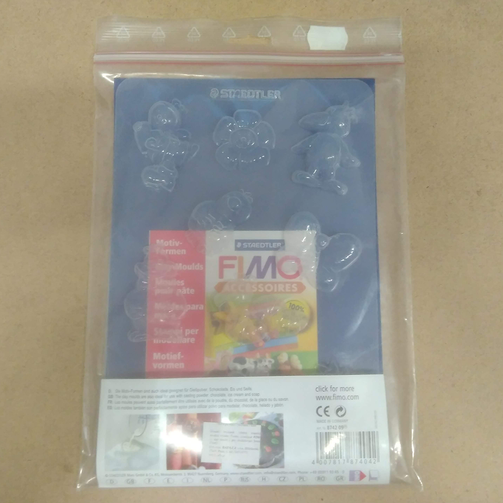 Predám formy na pečenie a modelovanie - 6