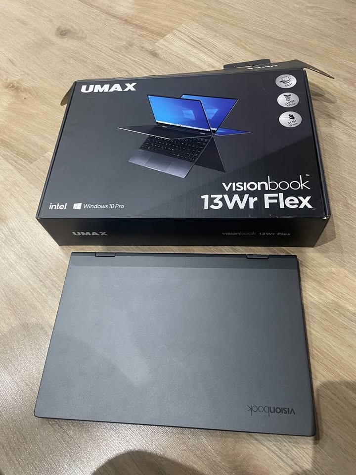 Notebook Umax VisionBook 13Wr Flex - 6