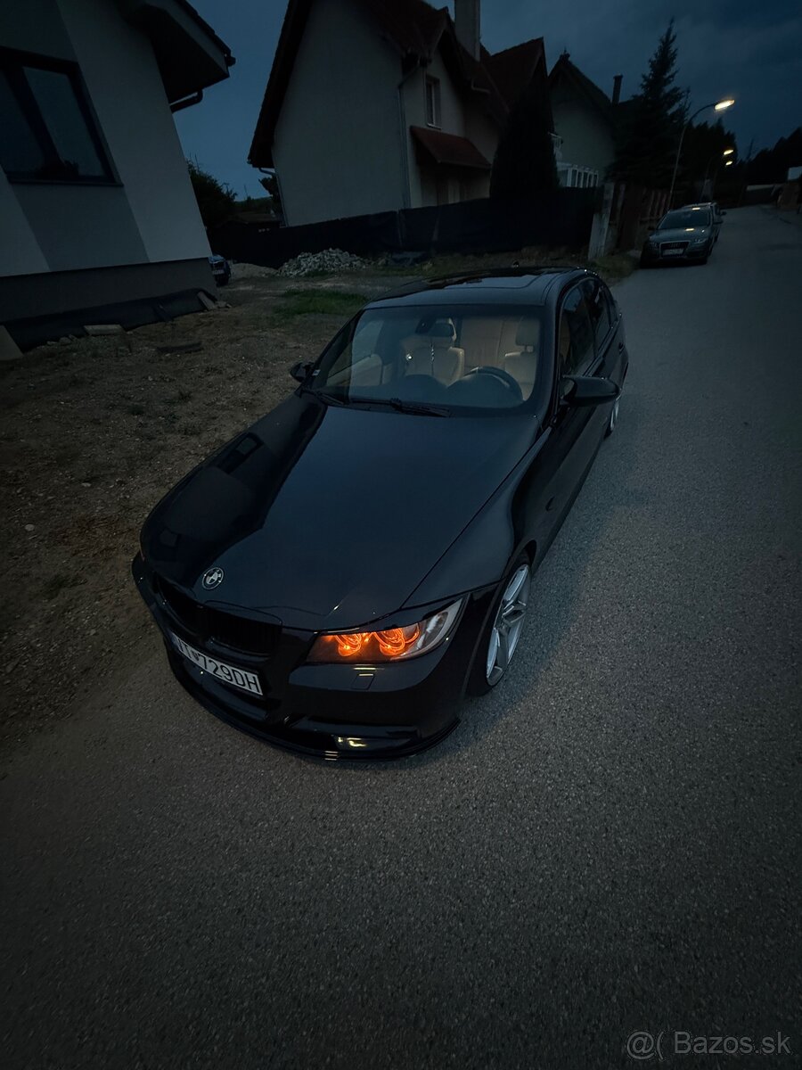 BMW 325i e90 - 6
