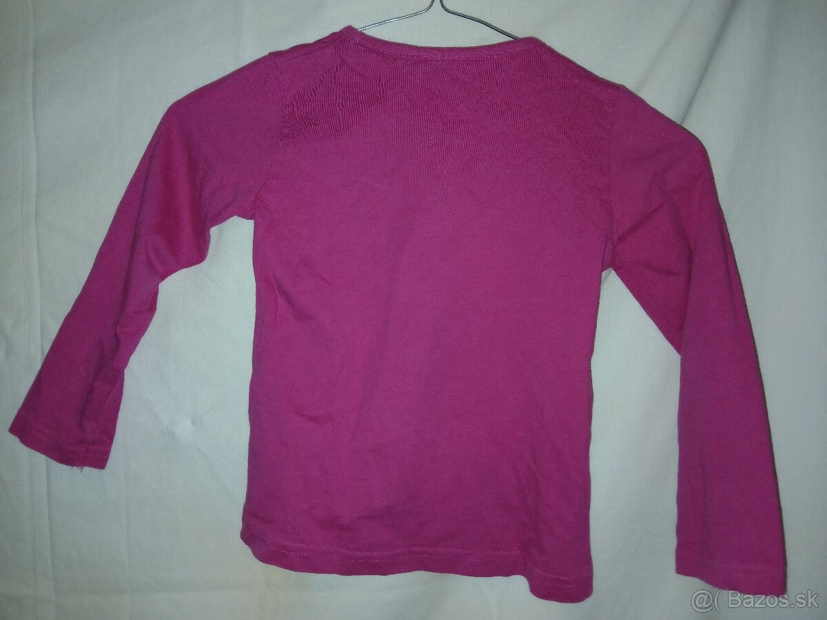 Predám dievčenské tričko - 6