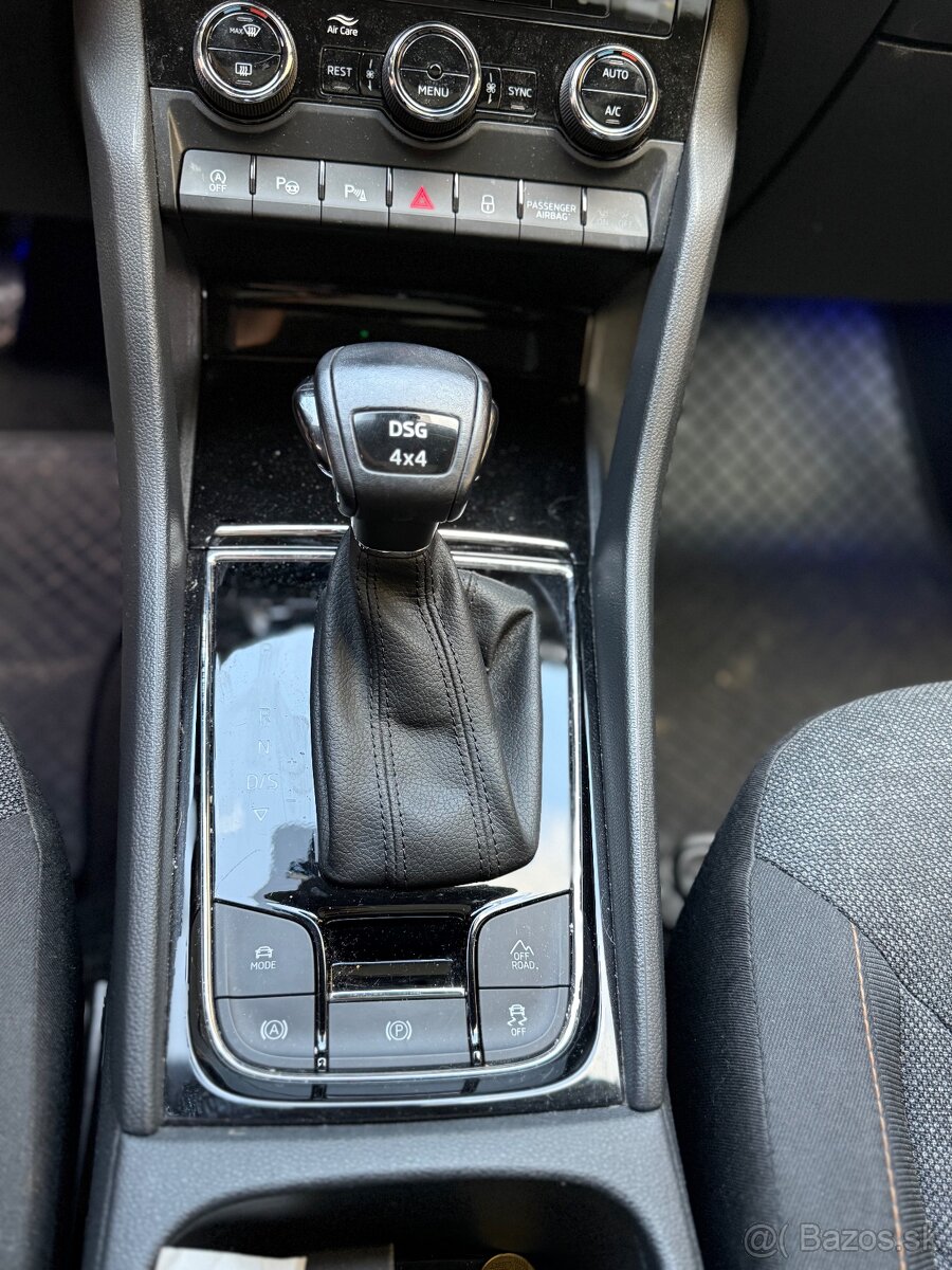 Škoda kodiaq 2.0 tdi 4x4 DPH - 6