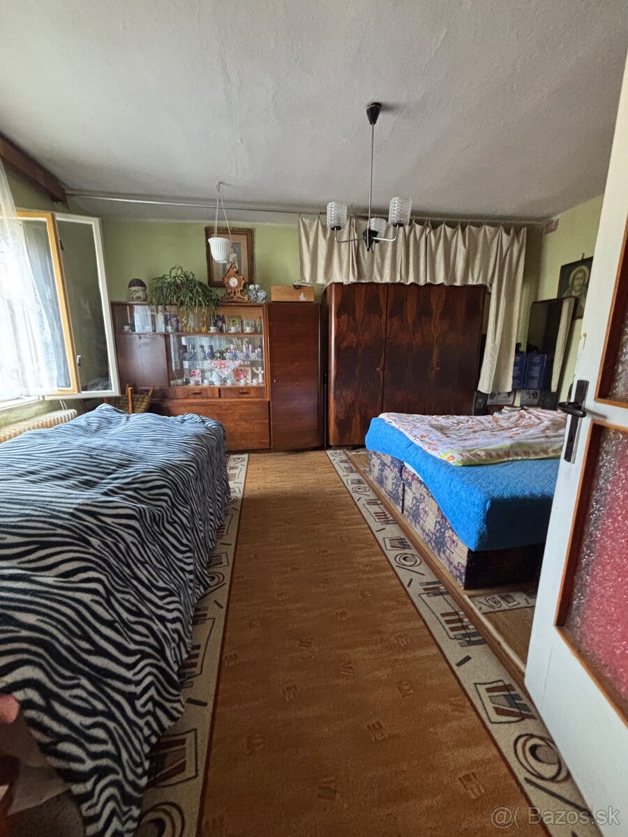 Rodinný dom na predaj Sklené - 6