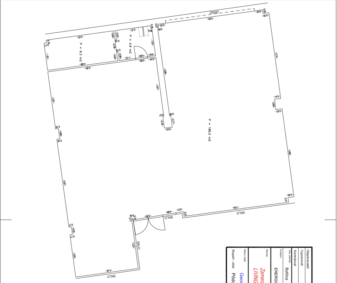Prenájom 200m2 obchodných priestorov, prízemie Living centra - 6