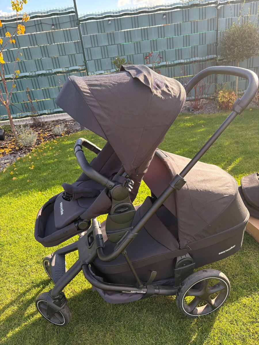 Easywalker Harvey3 - surodenecky kociar - 6