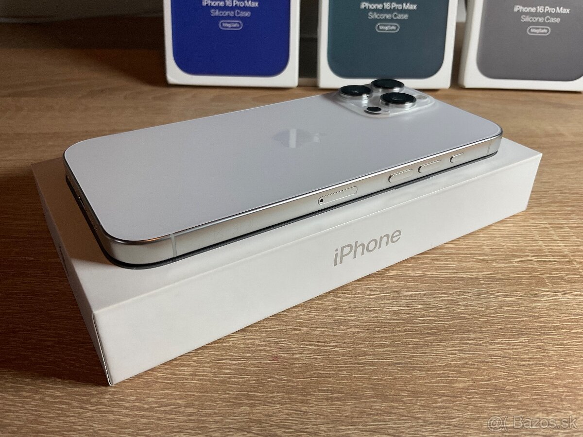 iPhone 16 Pro Max 512GB - 6