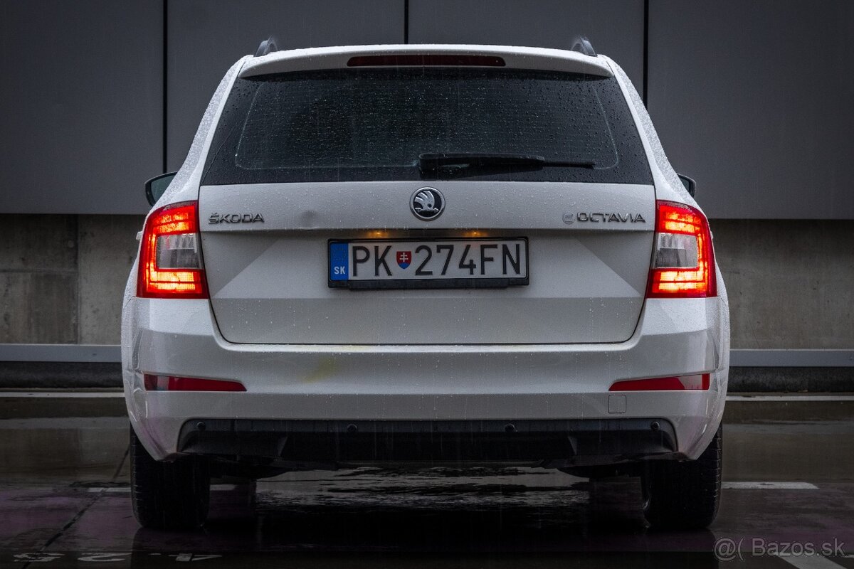 Škoda Octavia 1.6 TDI 110k Active - 6