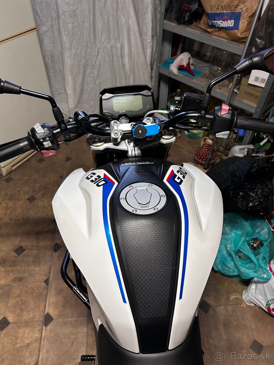 Bmw G310 R - 6