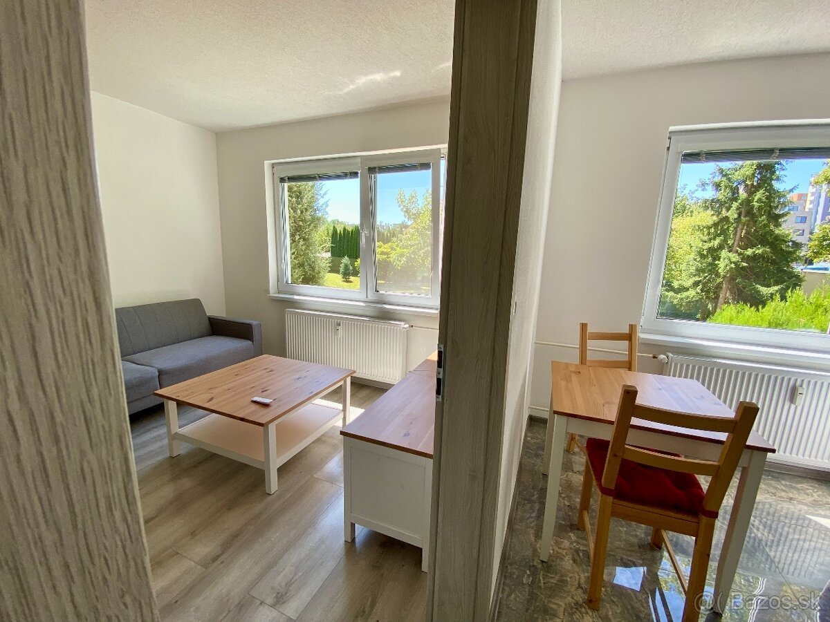 Prenájom 1-izbový byt v Dubnici nad Váhom - 6