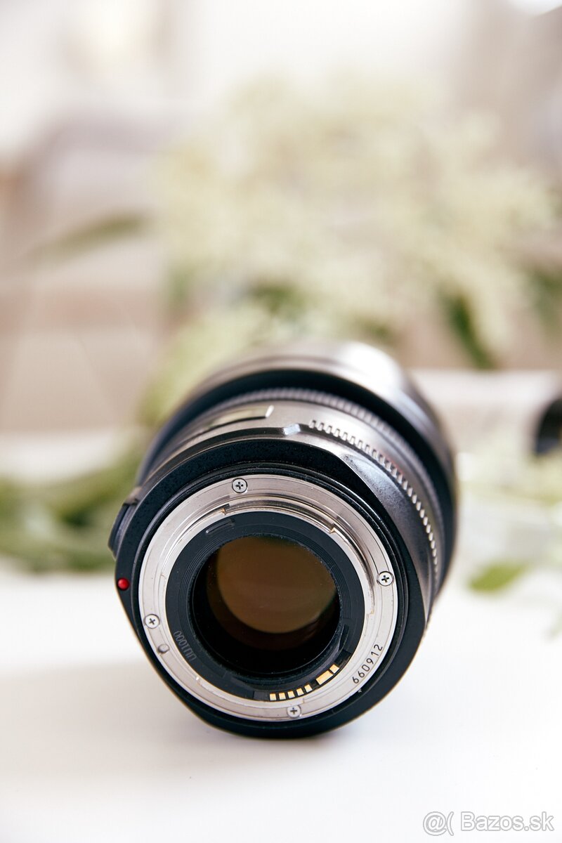 Canon EF 50mm f/1.2L USM - 6
