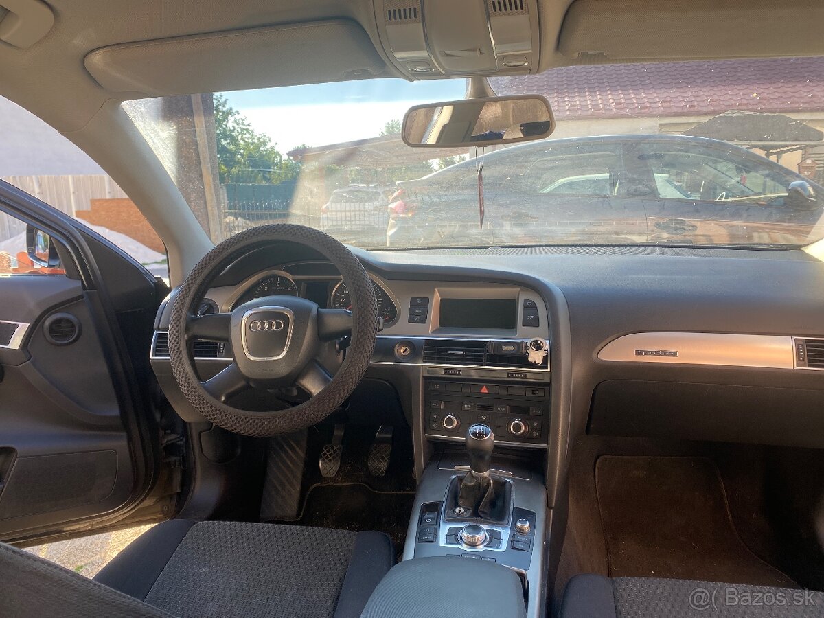 Audi a6 c6 3.0 TDi 171kw - 6