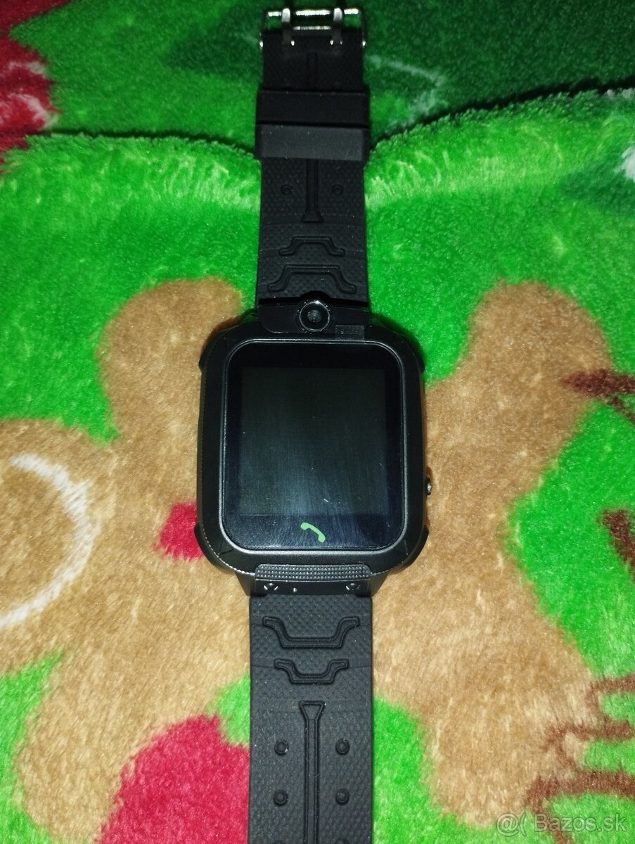 Hodinky damske carneo slimfit+, cierne detske - 6