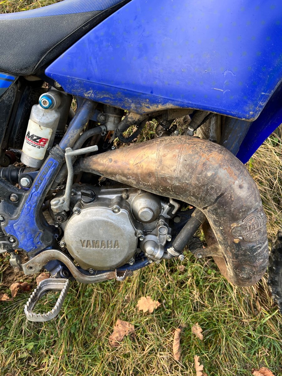 Predám Yamaha yz 85 2020 - 6