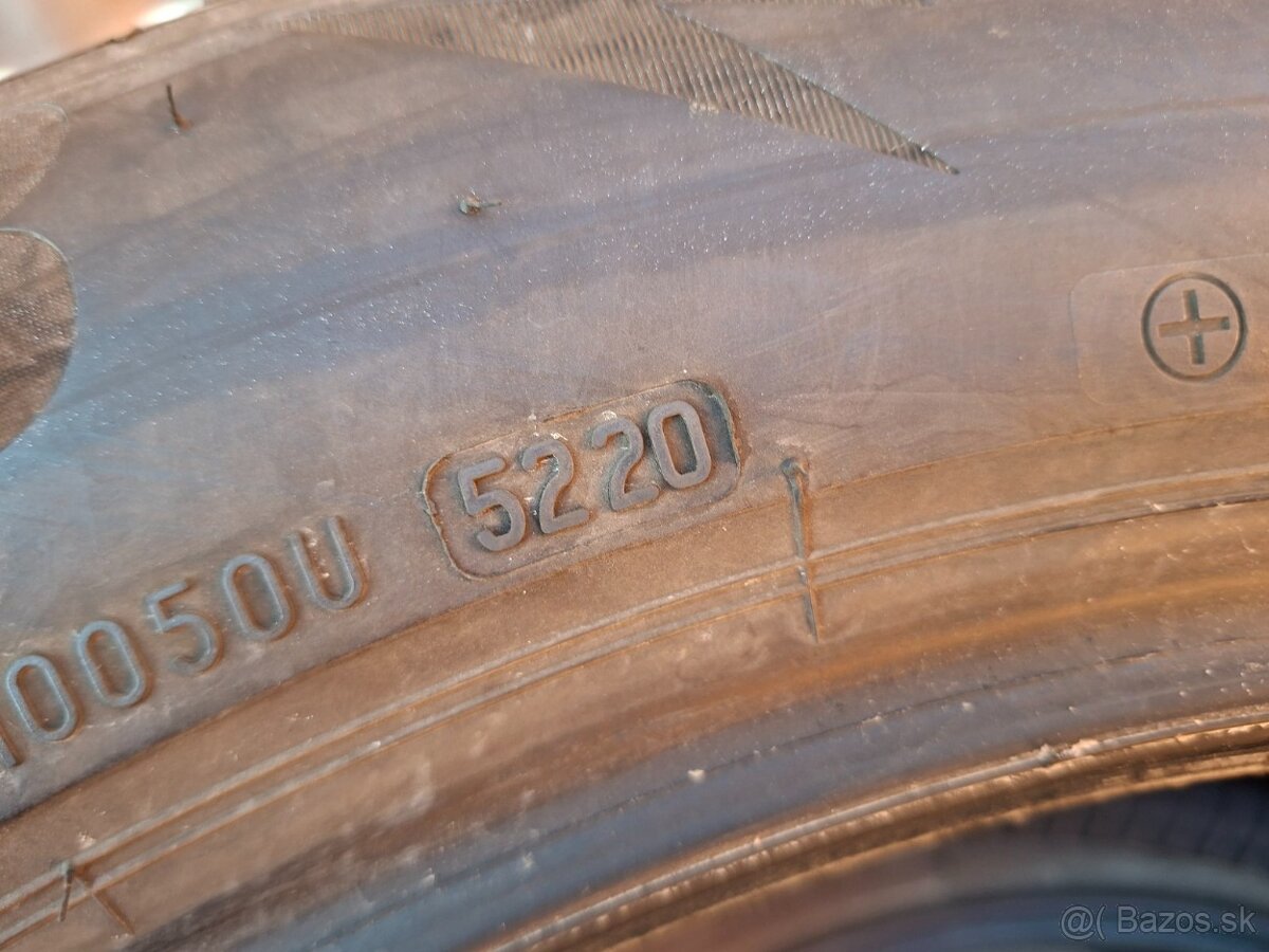 Zimné pneu Bridgestone 235/55/19 101T - 6