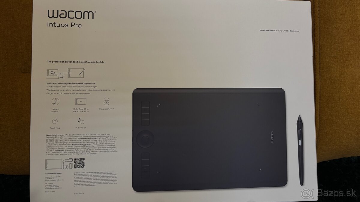 Wacom Intuos Pro - 6