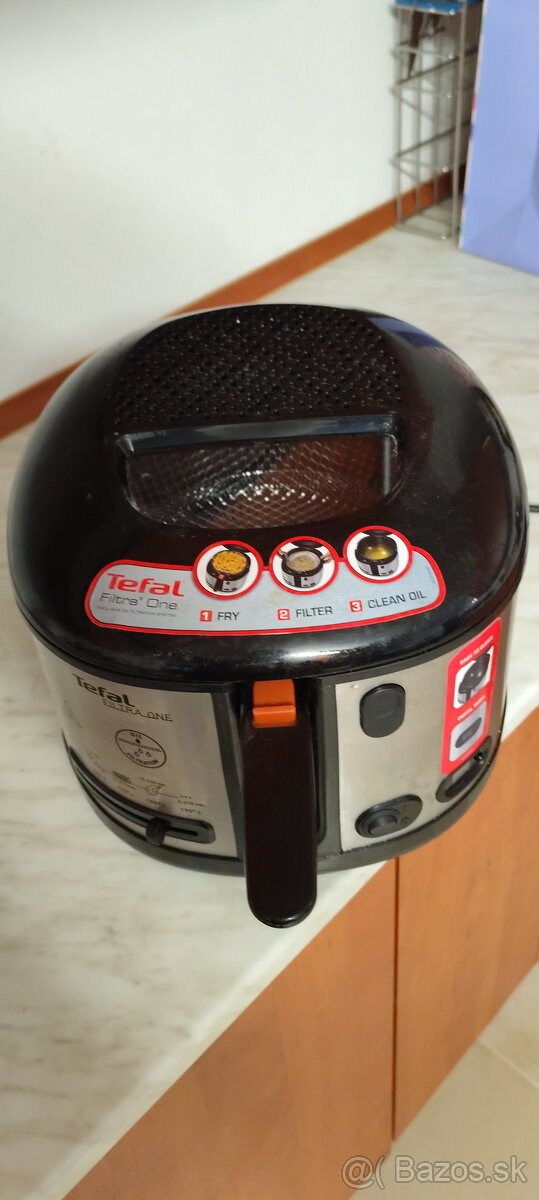 Friteza Tefal - 6
