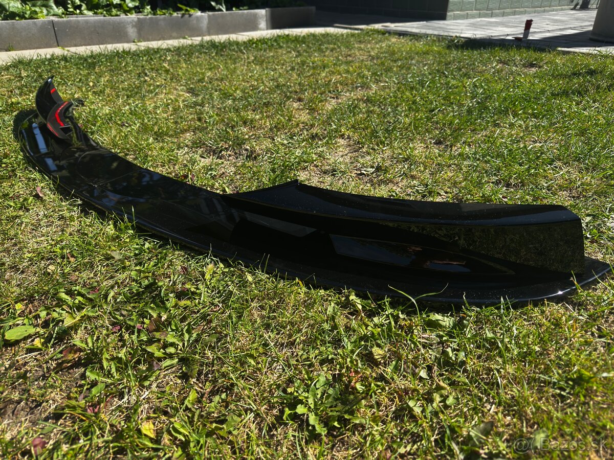 BMW E90/91 M LCI Predne lizatko - 6