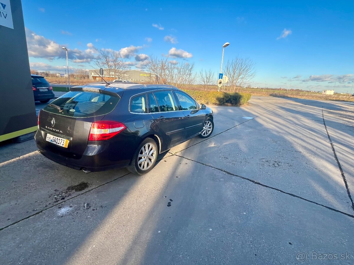 Renault Laguna 3 Diezel 2.0dCi Predám-Vymením - 6