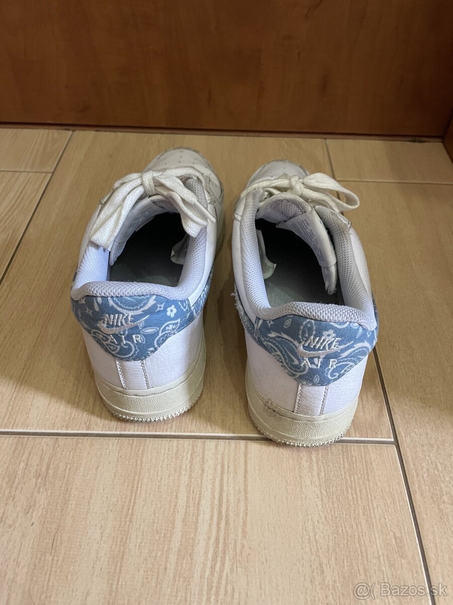 Nike Air Force 1 tenisky - 6