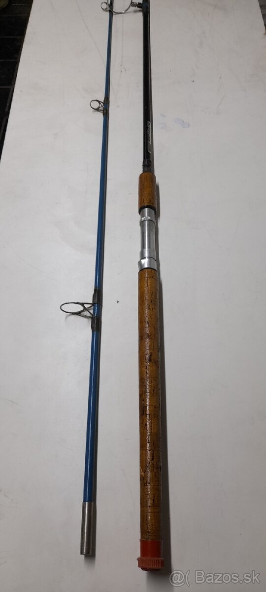 Rybárske potreby, udice, pruty + príslušenstvo - 6
