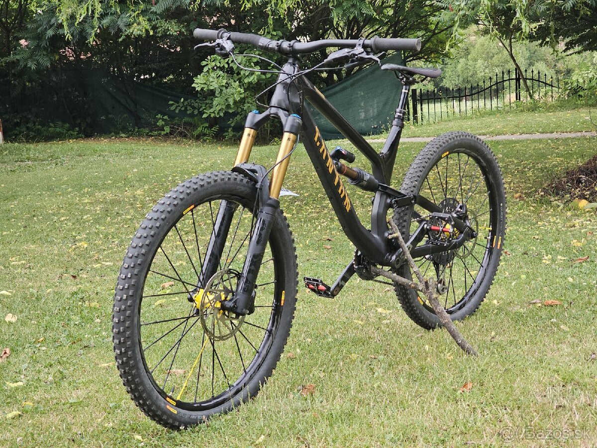 Canyon Torque CF9 - 6