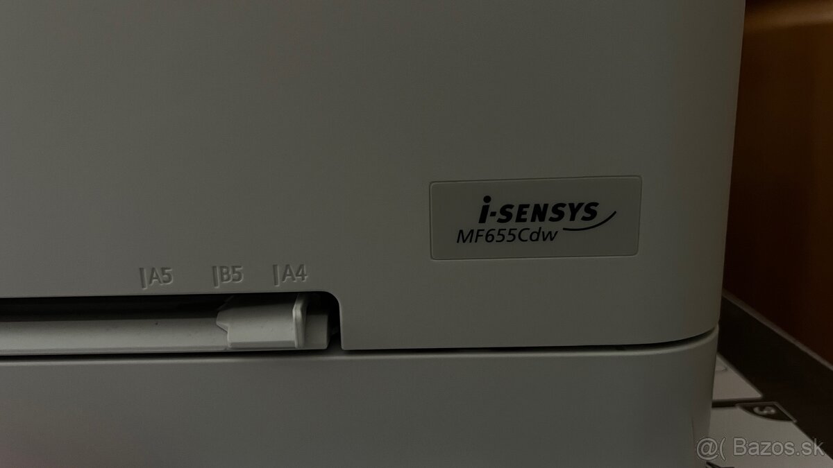 Tlačiareň scaner Canon i-Sensys MF655Cdw - 6