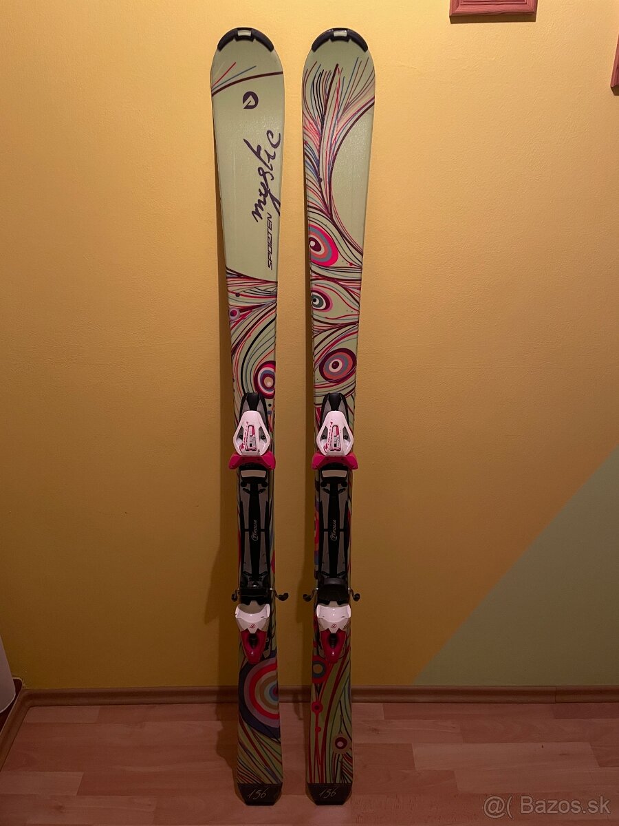 Dámske lyže 156 cm - 6