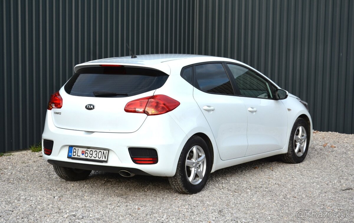 KIA Cee’d 1.40 CVVT, SR voz - 6