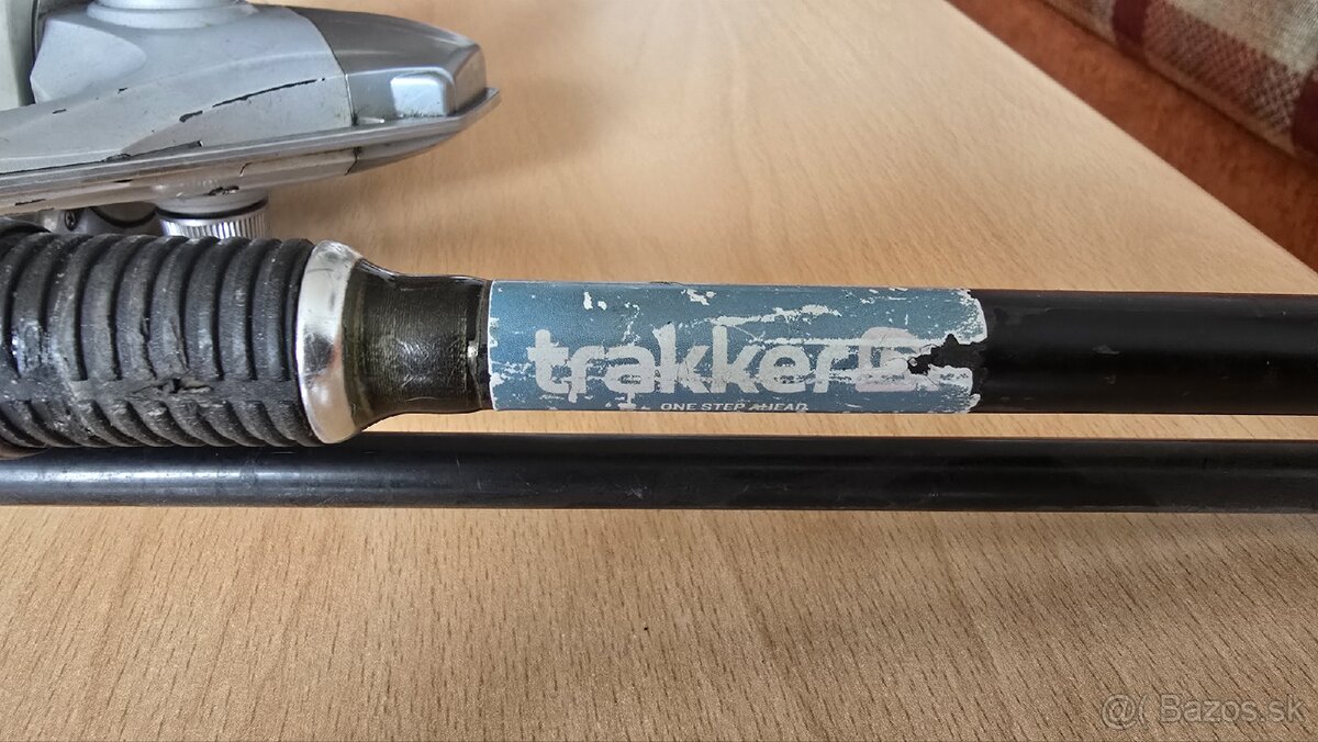 KAPRÁRSKE UDICE + NAVIJÁKY SHIMANO - 6