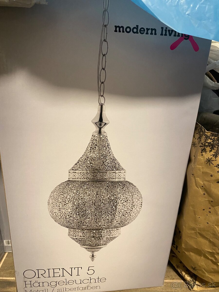 Orient lampy - 6