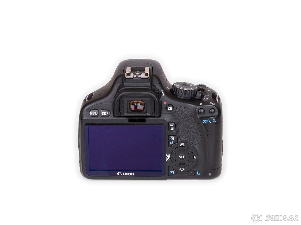 Canon eos 550d - 6