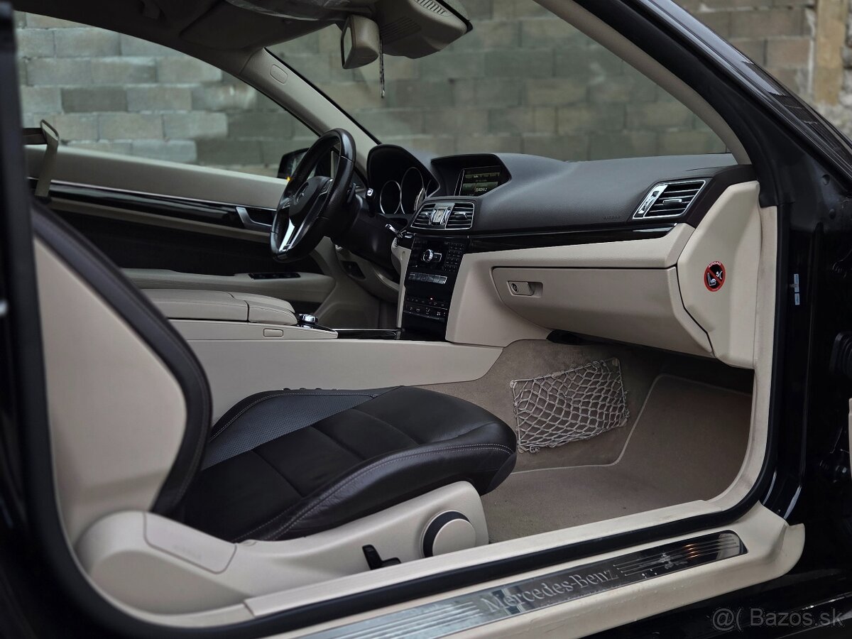 Mercedes-Benz E Coupe 350d AMG - 6