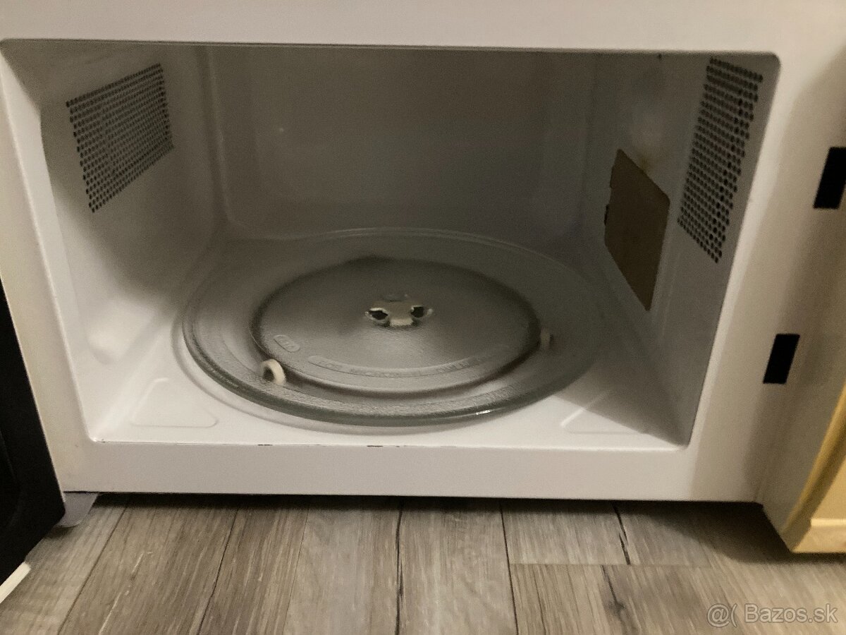 Mikrovlnka Luxtronic MWM417PW - 6