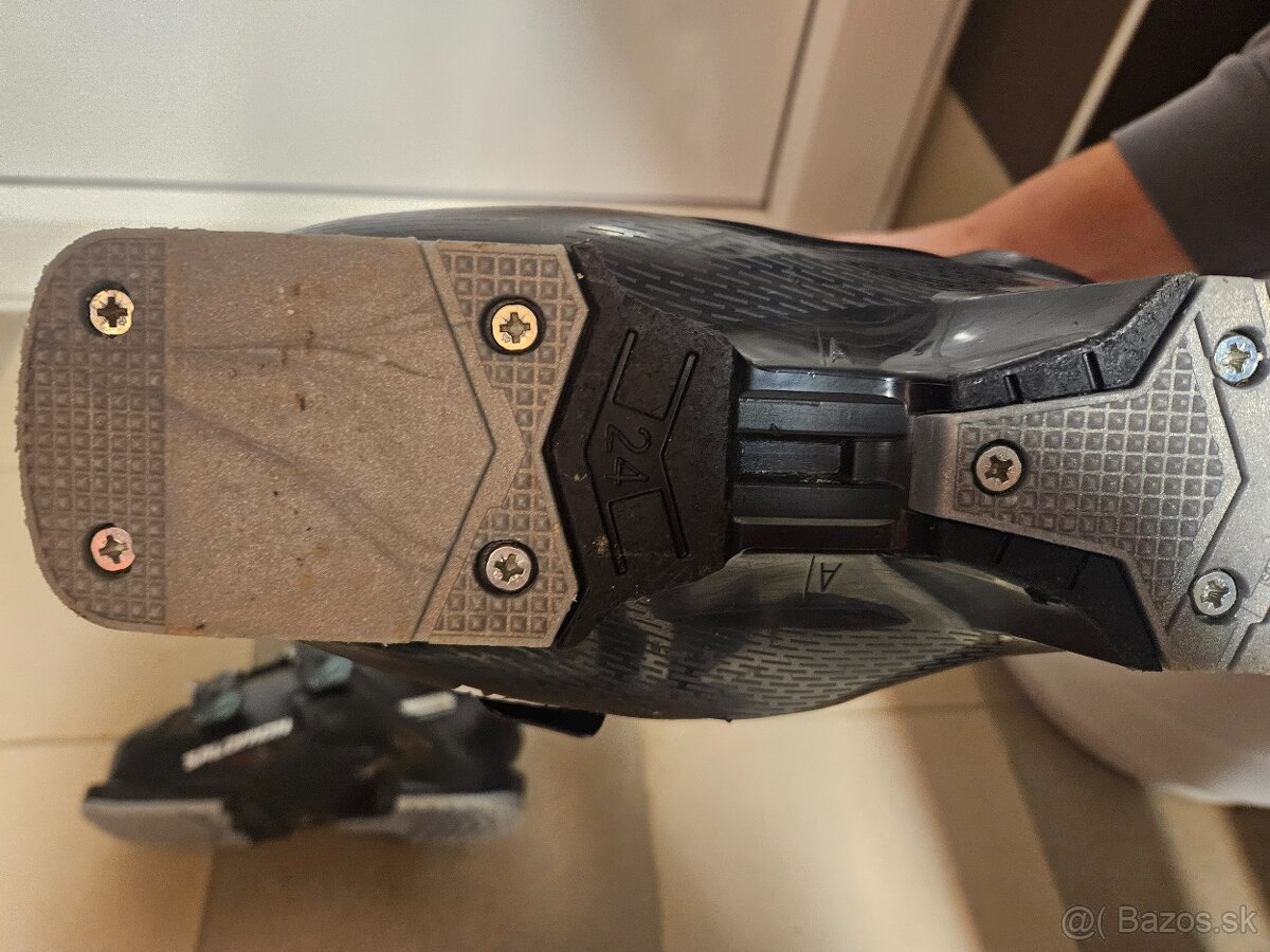 Lyžiarky Salomon 24 / 24,5 - 6