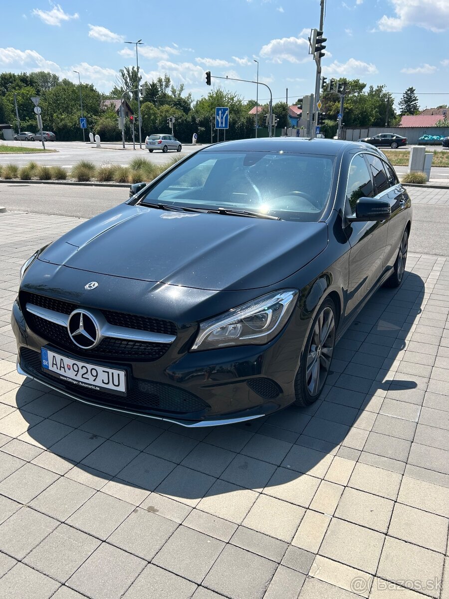 Predam mercedes cla - 6