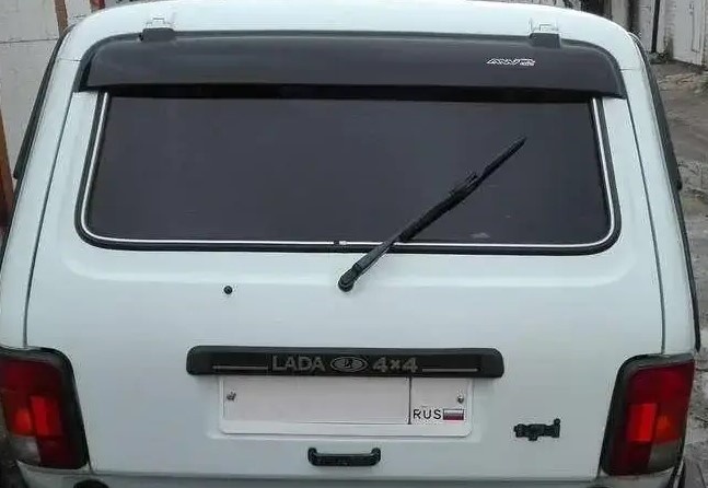 Lada Niva 4x4 URBAN/BRONTO - 6