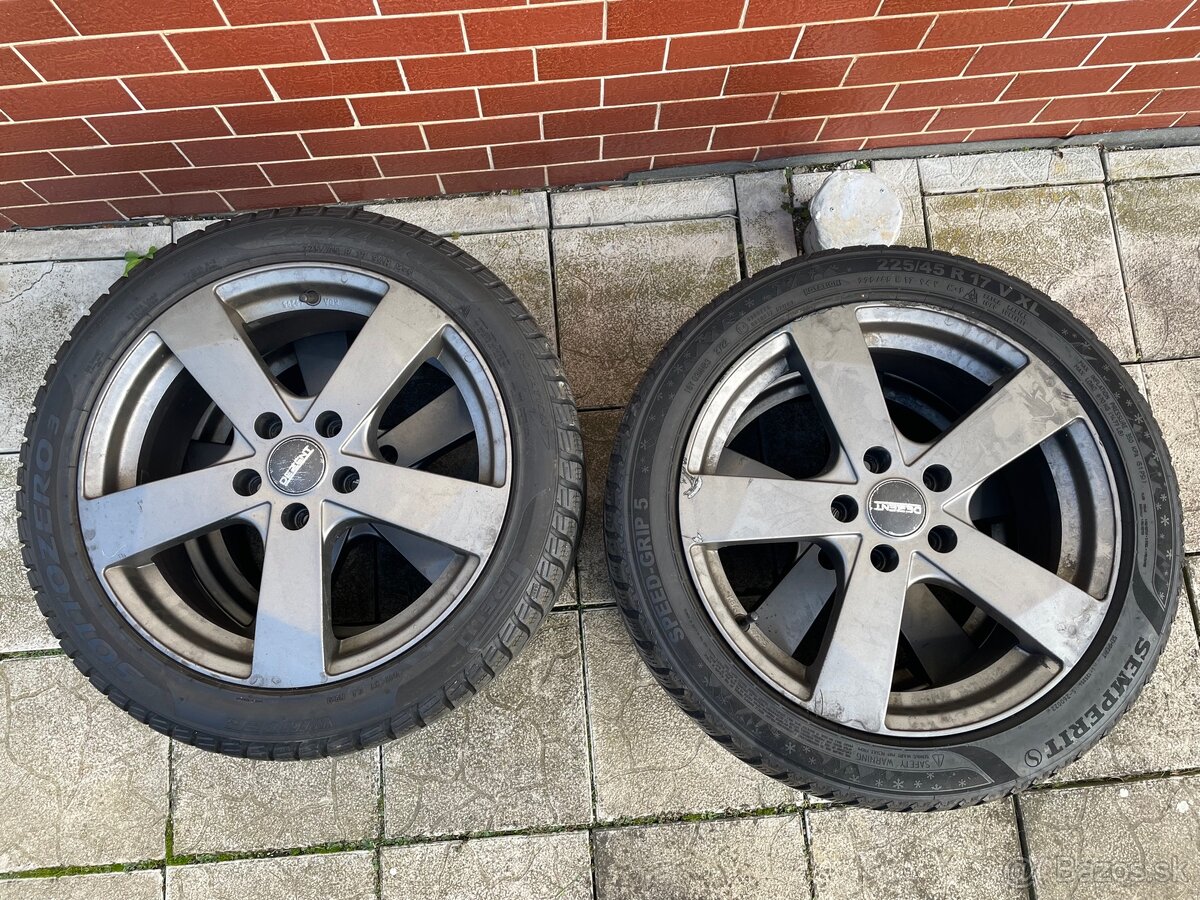 disky dezent 5x112 r17 - 6