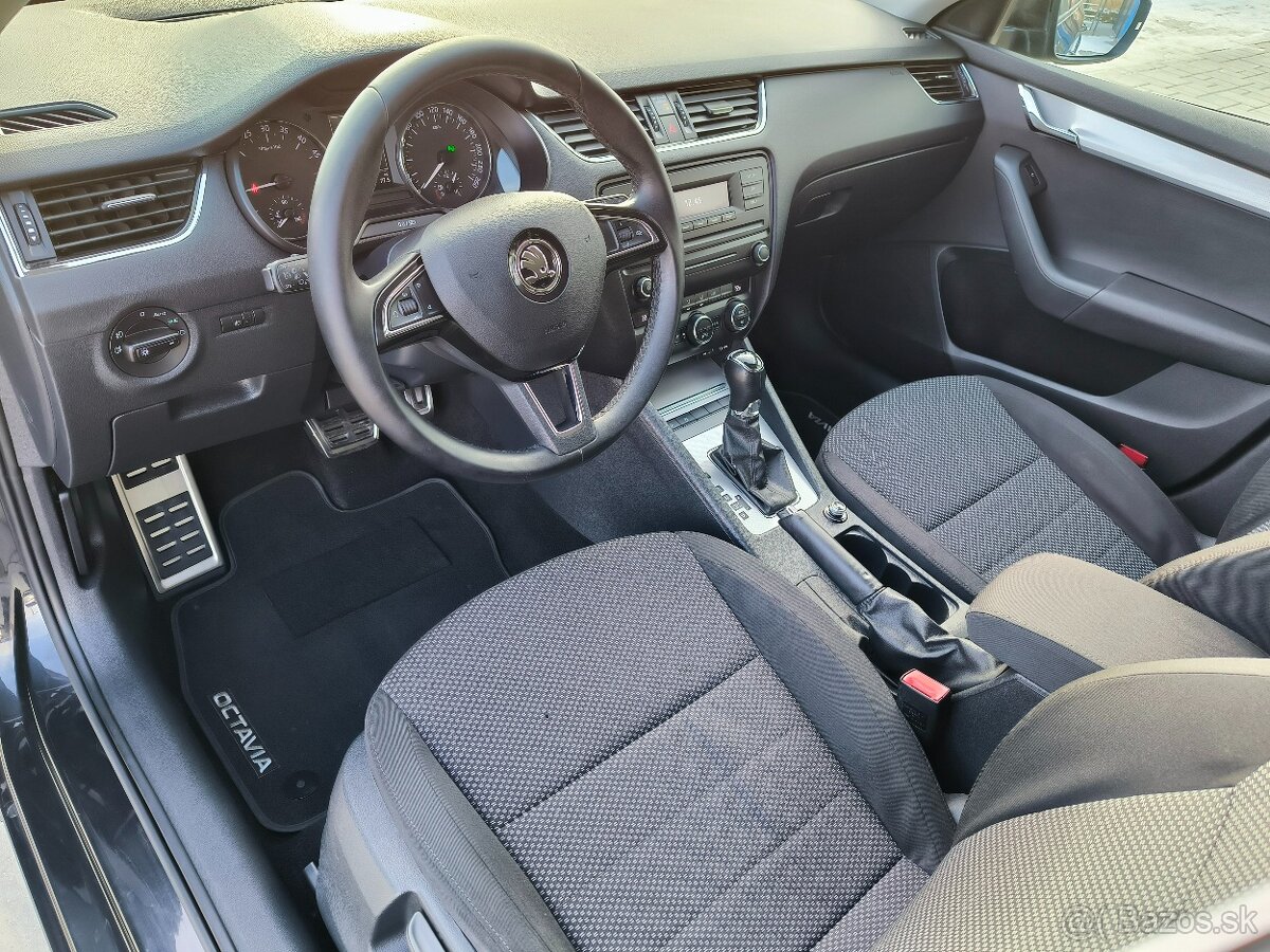 Škoda Octavia Combi 1.6TDI - DSG - 2014 - Ambition - 6