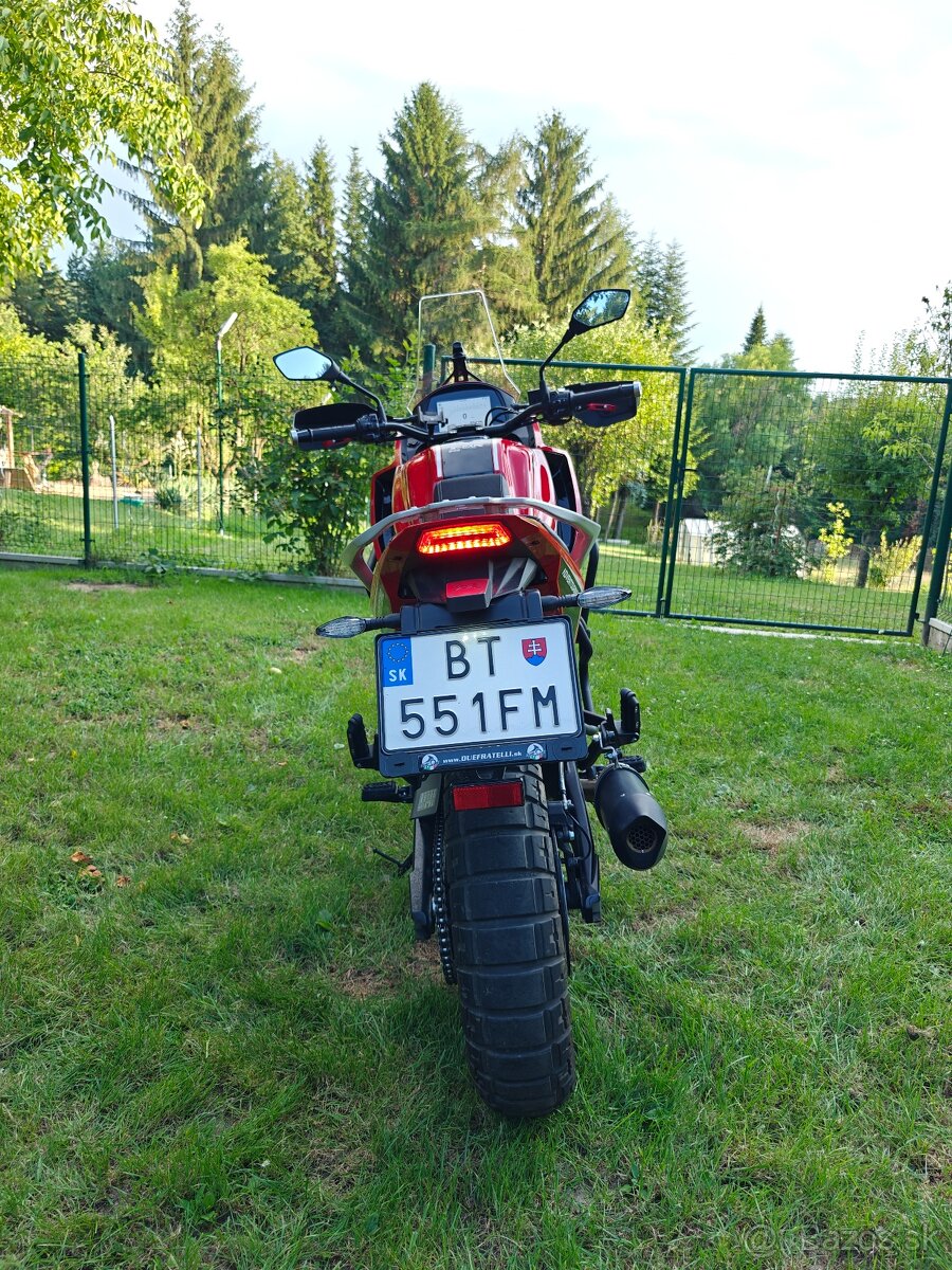 Moto Morini X-Cape 650 - 6