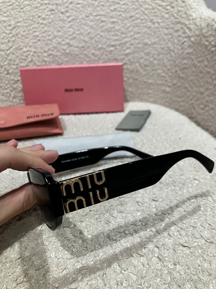 Miu Miu Slnečné Okuliare - 6