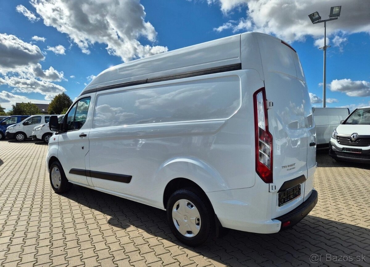 Ford transit custom L2H2 2.0TdCi/131hp - 2020 - 6