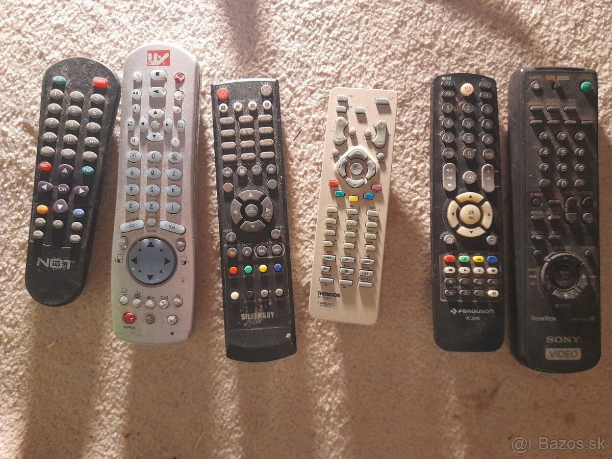 ovládače,káble,fotoaparát, - 6