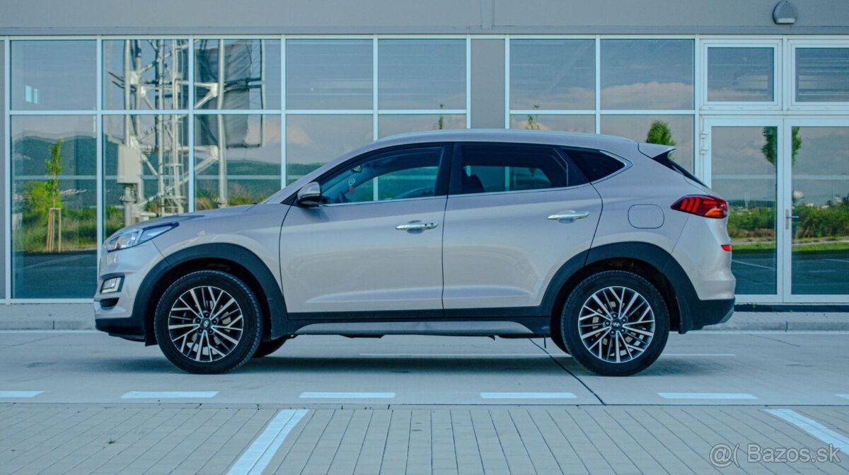 Hyundai Tucson 1.6 CRDi 136 Style 4x4 - 6