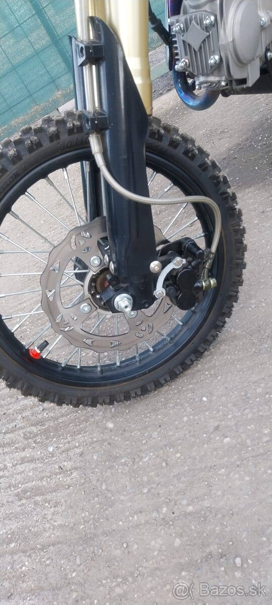 Pitbike 125ccm 14/12 - 6