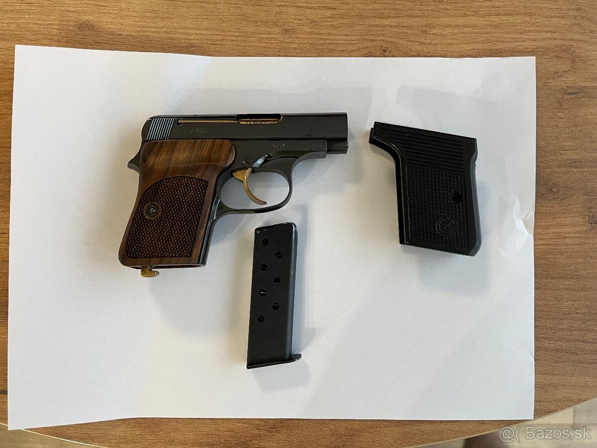 CZ 6,35mm Browning - 6