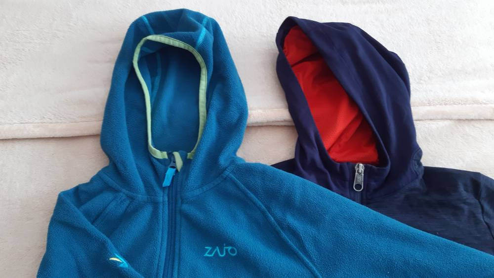 Detské mikiny veľ. 122-164 - 6