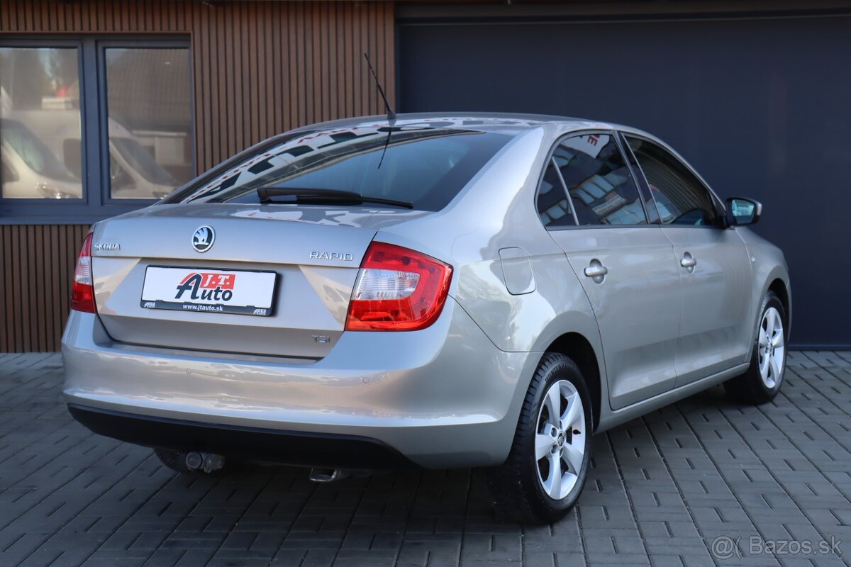 Škoda Rapid 1.2 TSI 105k Ambition - 6
