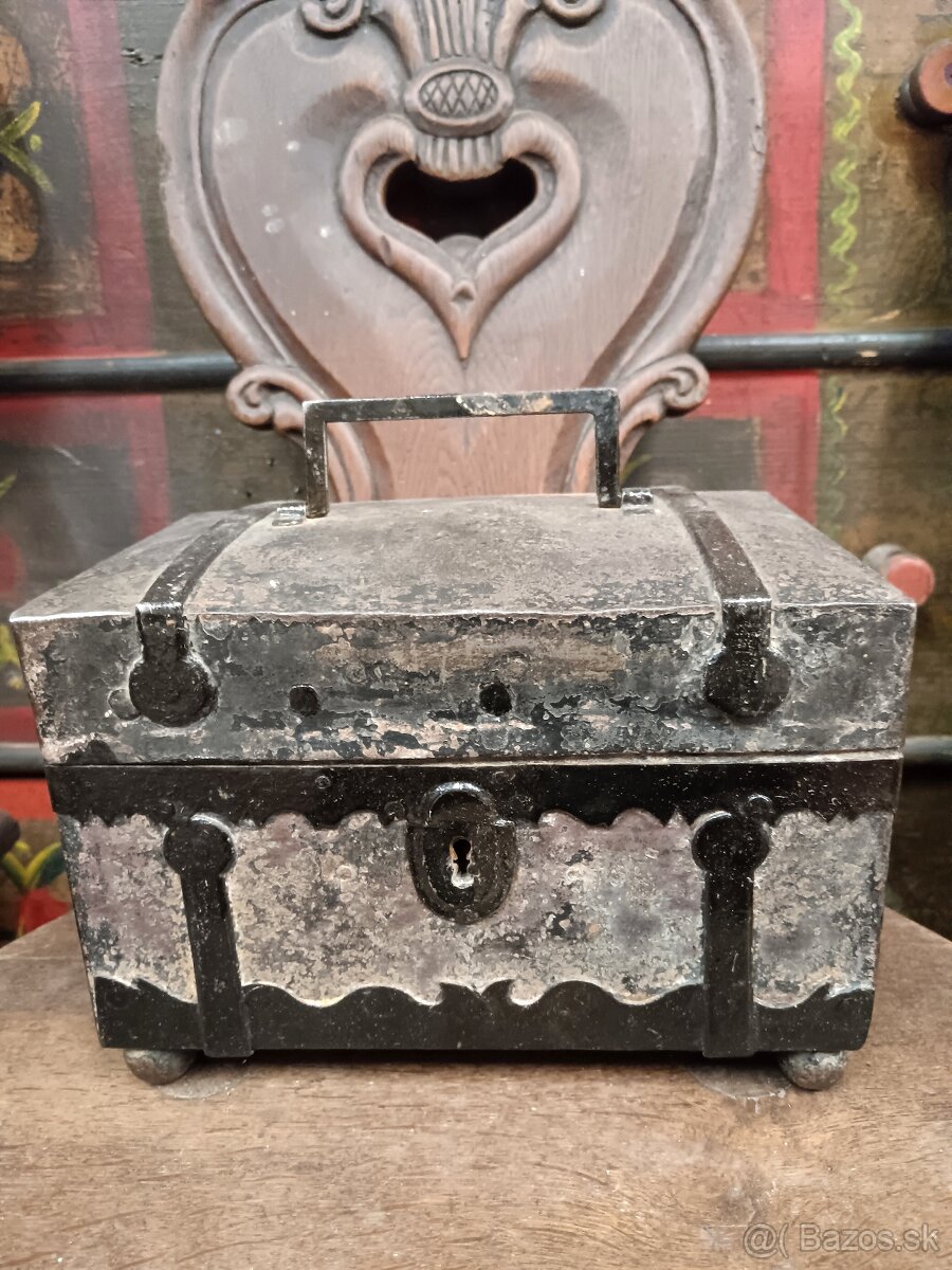 Starožitná truhlicka - 6