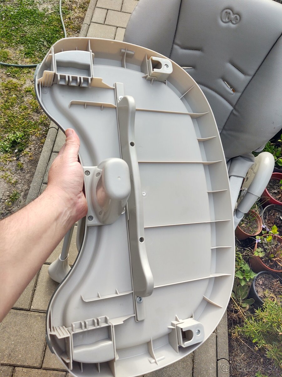 Detská stolička na kŕmenie - 6