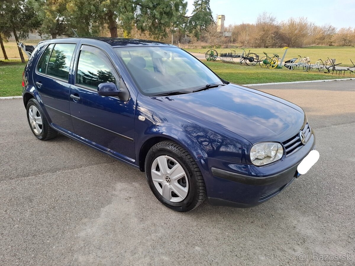Volkswagen Golf IV 1.6 benzin - 6