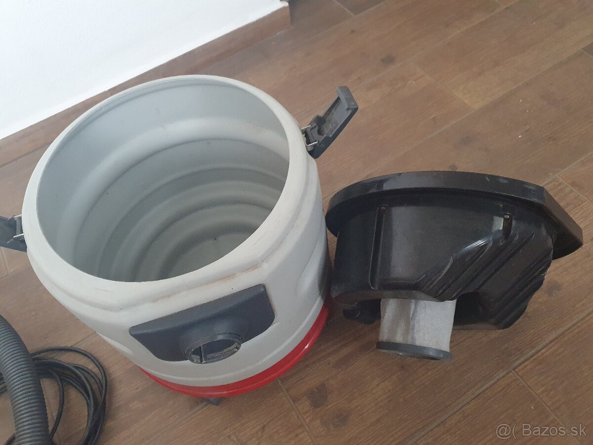 Predam ETA 3404 500 priemyselny vysavac - 6